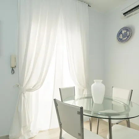 Casa Castel Capuano شقة نابولي