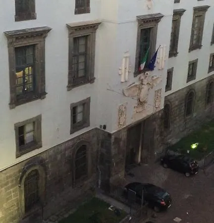 Casa Castel Capuano