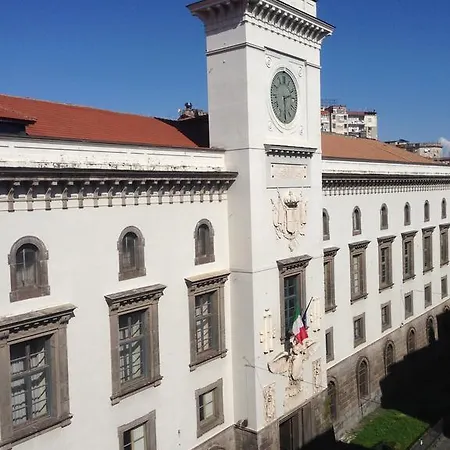 Casa Castel Capuano Lägenhet *