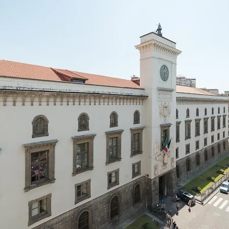 Casa Castel Capuano Napels