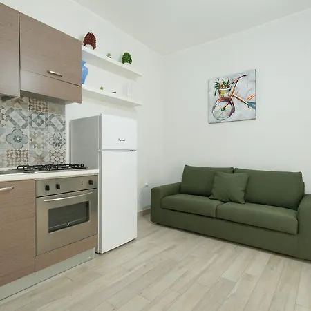 Casa Castel Capuano Napels