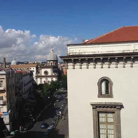 Casa Castel Capuano Napels