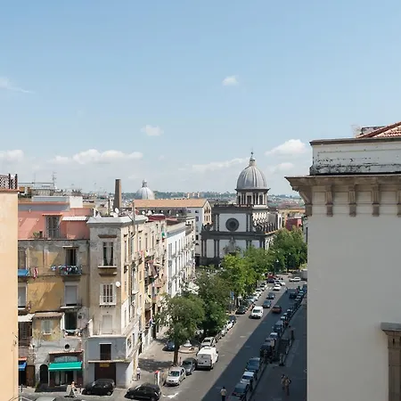 Casa Castel Capuano * Neapol