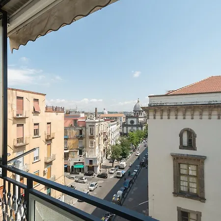 Casa Castel Capuano Appartement Naples