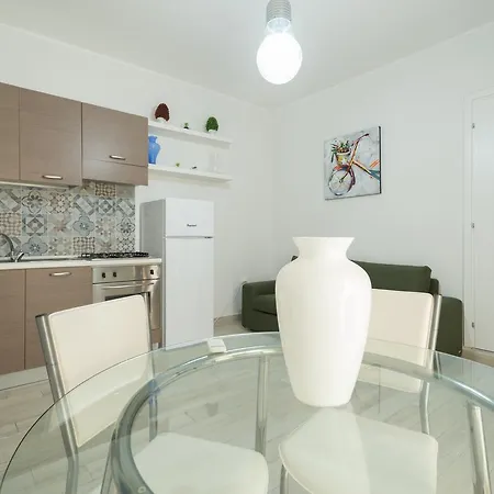 Apartament Casa Castel Capuano Neapol