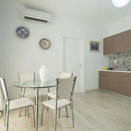 Casa Castel Capuano Apartament Neapol