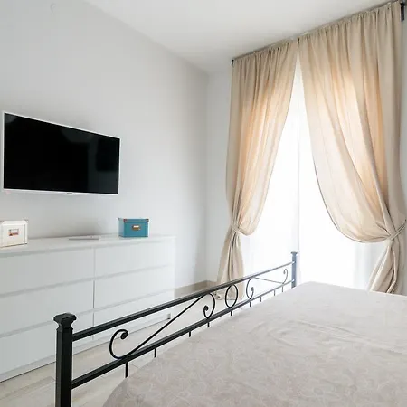 Casa Castel Capuano Apartament Neapol