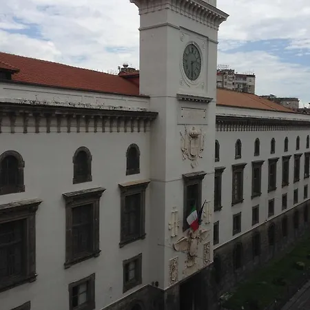 דירה Casa Castel Capuano *