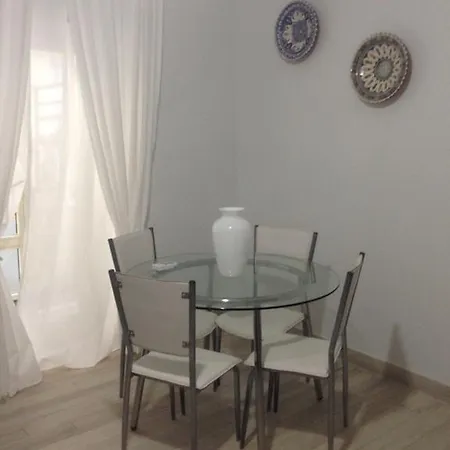 Casa Castel Capuano Apartament Neapol