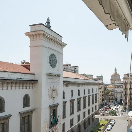 Casa Castel Capuano * Naples